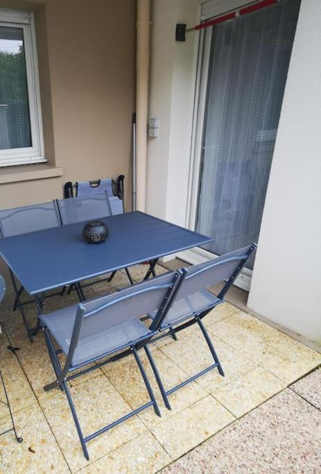 Appartement Chaleureux Proche Disney 44M2 Pour 4 Pers Classe 3 Etoiles Torcy  Exterior photo