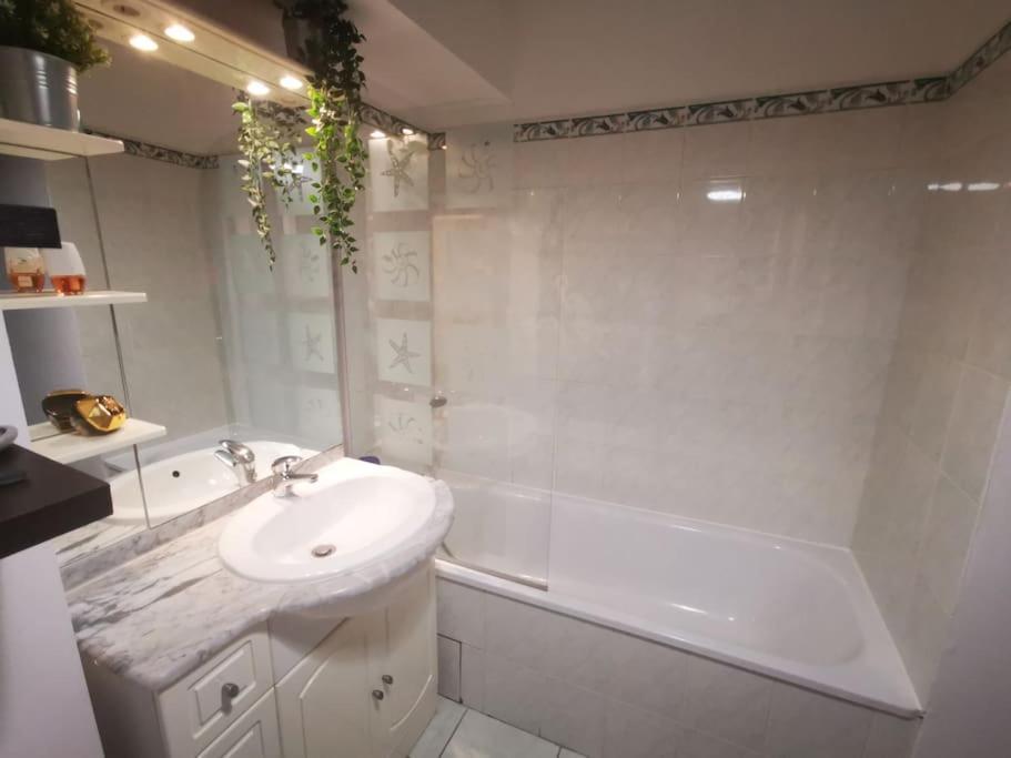Appartement Chaleureux Proche Disney 44M2 Pour 4 Pers Classe 3 Etoiles Torcy  Exterior photo