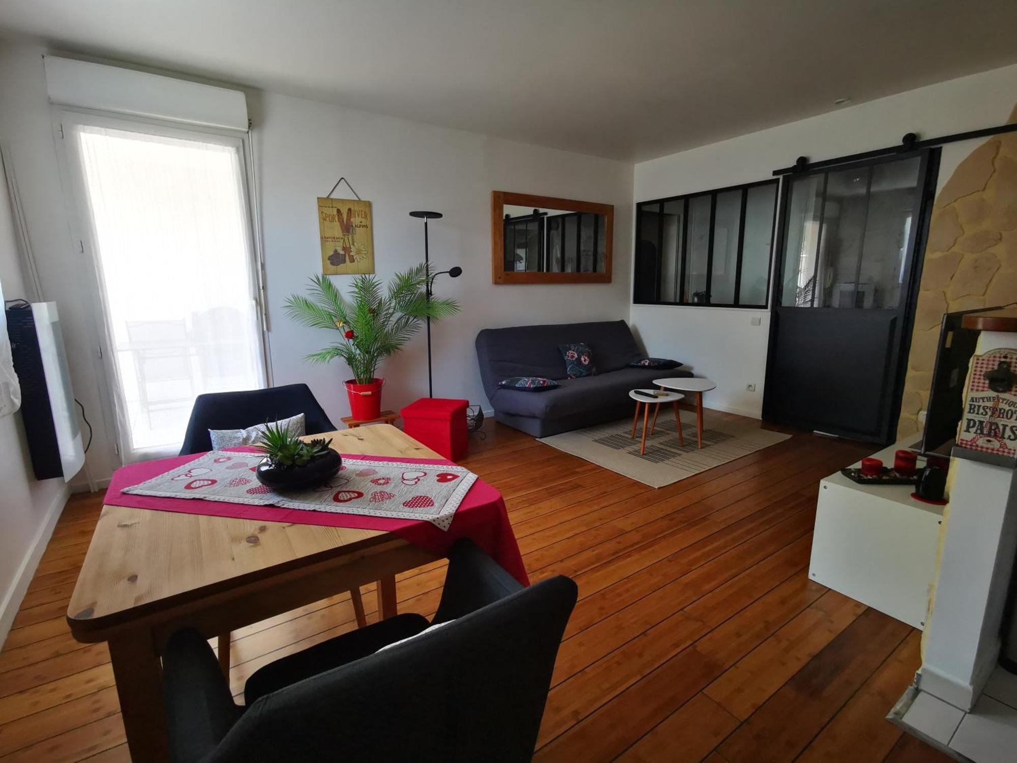 Appartement Chaleureux Proche Disney 44M2 Pour 4 Pers Classe 3 Etoiles Torcy  Exterior photo